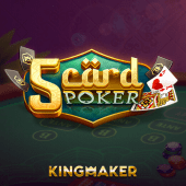 5 Card Poker arena plus app casino