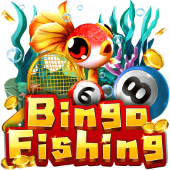 Bingo Fishing on arena plus app
