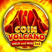 Coin Vilcano Hold and Win arena plus app hot game