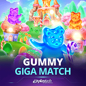 Gummy Giga Match arena plus app slot