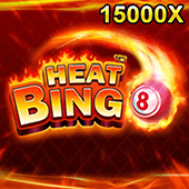 Heat Bingo arena plus app hot game