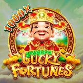 Lucky Fortunes arena plus app hot game