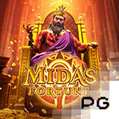 Midas Fortune arena plus app hot game