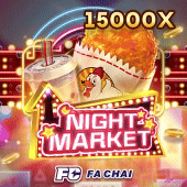 Night Market arena plus app slot