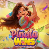 Pinata Wins slot icon on arena plus app - hot category
