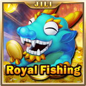 Royal Fishing on arena plus app