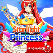 Starlight Princess slot Game on arena plus app