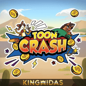 Toon Crash arena plus app casino
