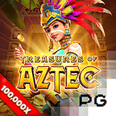 Treasures of Aztec arena plus app game