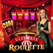 Ultimate Roulette arena plus app live casino